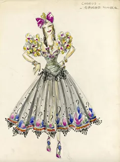 Images Dated 2nd January 2018: DR RHYTHM COSTUME DESIGN