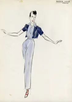 DR RHYTHM / COSTUME DESIGN