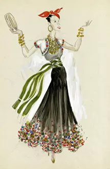 Images Dated 2nd January 2018: DR RHYTHM COSTUME DESIGN