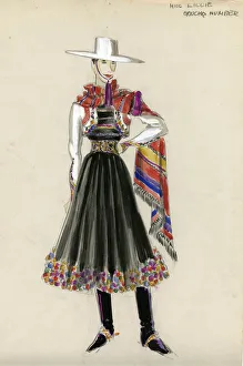 Images Dated 2nd January 2018: DR RHYTHM COSTUME DESIGN