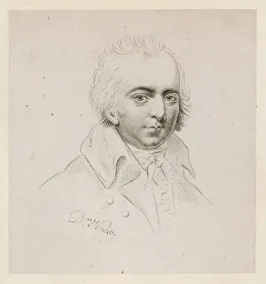 Burke Prints: Dr Robert Knox