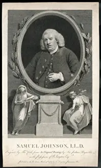 Dr Samuel Johnson