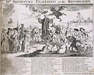 Dr. Squintums exaltation or the reformation
