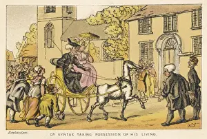 Dr Syntax / Parish Priest