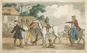 Inspects Prints: Dr Syntax Sells a Horse