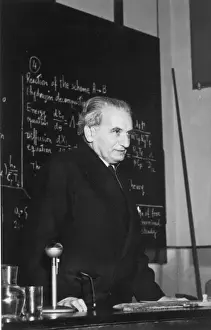 Dr Theodore von Karman (1881-1963)