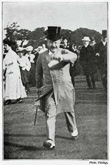 Evangelical Prints: Dr. Thomas Barnardo in action