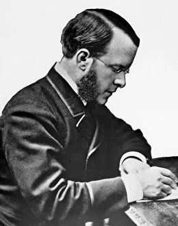 Barnardos Prints: Dr. Thomas John Barnardo Victorian period