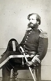 Dr Watson Bradshaw, Naval Officer