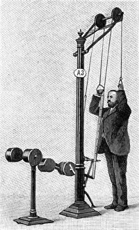 Dr Zander / Posture / 1897