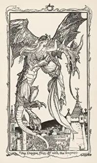 Dragon & Empress