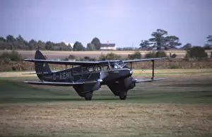 Dragon Rapide - G-AEML