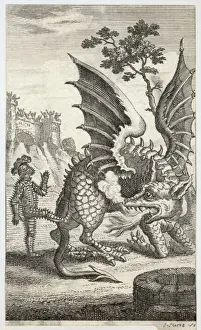 Effectively Prints: The Dragon of Wantly