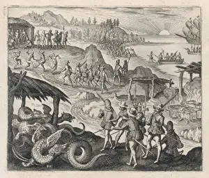 Dragons in America
