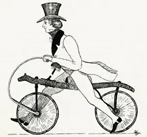 Draisienne 1819