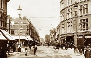 Drake Prints: Drake Circus, Plymouth early 1900's