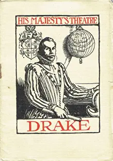 Drake by Louis N. Parker