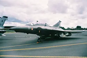 Draken at Fairford