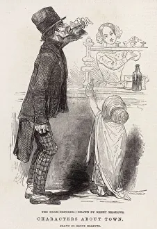 Drinks Collection: The dram drinker