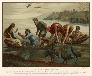 Draught of Fishes
