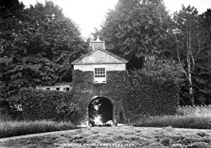 Drawbridge Prints: Drawbridge, Charlemont fort, Moy