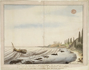 Sirius Gallery: Drawing 22 from the Watling Collection