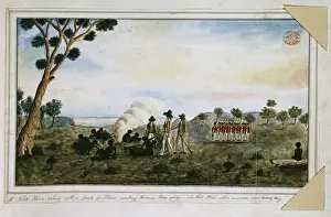 Aboriginal Prints: Drawing 25 from the Watling Collection