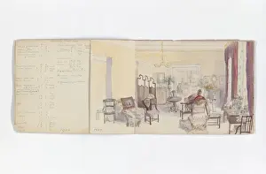 Shapter Prints: Drawing book illustrated by Mary Gibbs Shapter