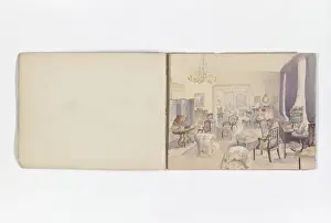 Drawing book illustrated by Mary Gibbs Shapter