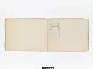 Drawing book illustrated by Mary Gibbs Shapter