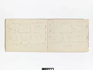 Drawing book illustrated by Mary Gibbs Shapter