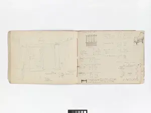 Drawing book illustrated by Mary Gibbs Shapter