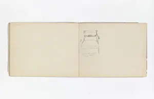 Drawing book illustrated by Mary Gibbs Shapter