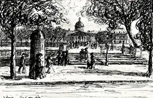 Pantheon Prints: Paris