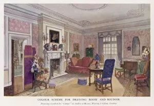 Drawing Room 1916