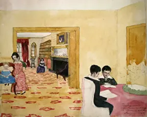 Drawing Room Bedford