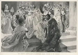 Drawing Room at Palace