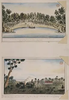 Laing Prints: Drawings 24-25 from the Watling Collection