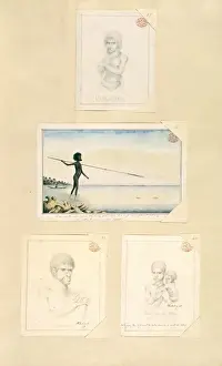 Colebee Prints: Drawings 28-31 from the Watling Collection