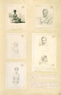 Attitude Prints: Drawings 32-36 from the Watling Collection