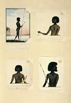 Watling Prints: Drawings 54-57 from the Watling Collection