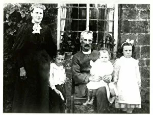 Draycott, Cotswold village, Withers family