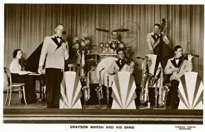 Drayson Marsh and his Dance Band