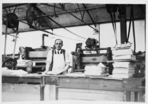 Drayton Prints: DRAYTONs PAPER 1925