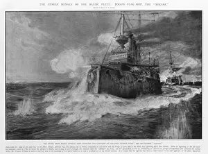Dreadnought Prints: The dreadnought battle-ship