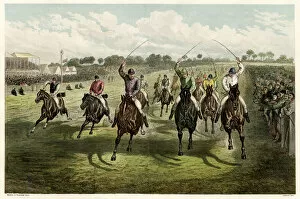 The Dream of The Derby 1875