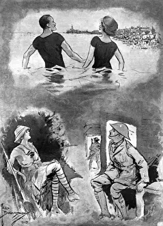Dreaming Prints: The Same Dream by Fred Buchanan