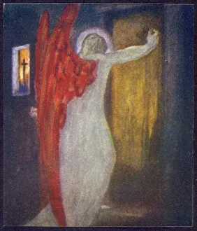Angels Gallery: Dream of Gerontius