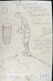 A dream of the past - A large glass of beer