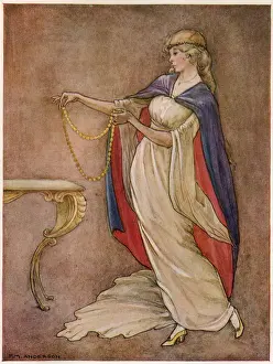 Sackville Prints: The Dream Pedlar - Princess Amarinth